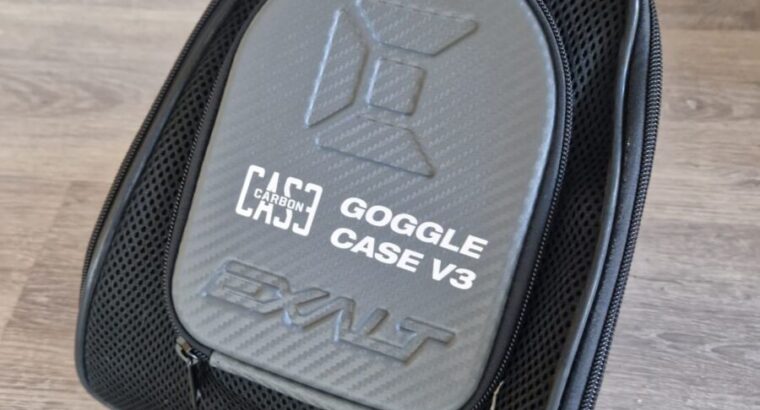 Maske V-Force Grill mit Exalt Case