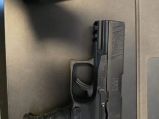 Walther PPQ .43 T4E wie neu
