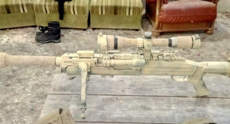 Umarex HDX Extrem Sniper Custom