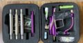 Planet Eclipse EGO 11 lila/gold