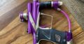 Planet Eclipse EGO 11 lila/gold