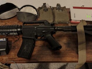 Airsoft Colt AR15