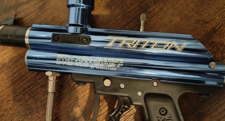 Paintball Triton