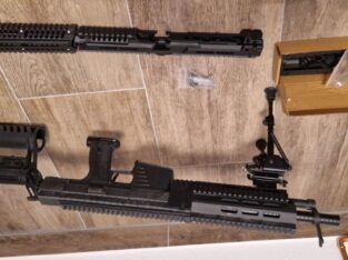 EMF 100 / MG 100 EBR Kit