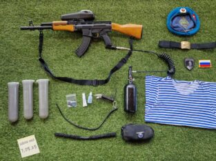 Tippmann X7 Phenom EGrip AK47