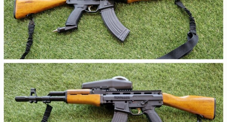Tippmann X7 Phenom EGrip AK47