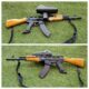 Tippmann X7 Phenom EGrip AK47