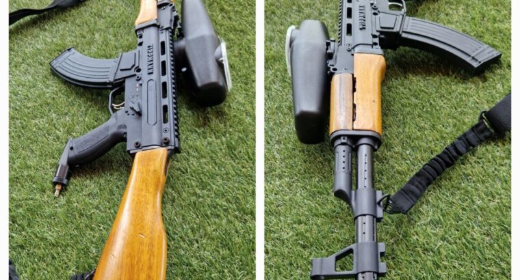 Tippmann X7 Phenom EGrip AK47