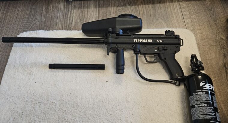 Tippmann A5 New