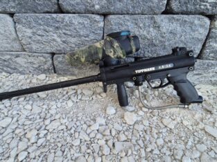 Tippmann a5, Einsteigerset möglich