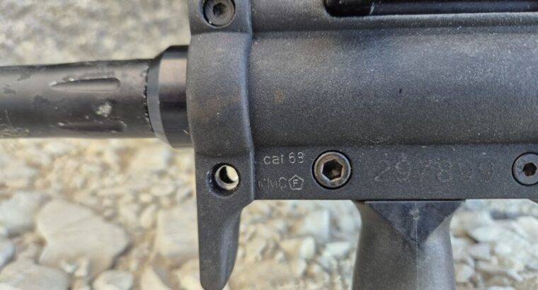 Tippmann a5, Einsteigerset möglich
