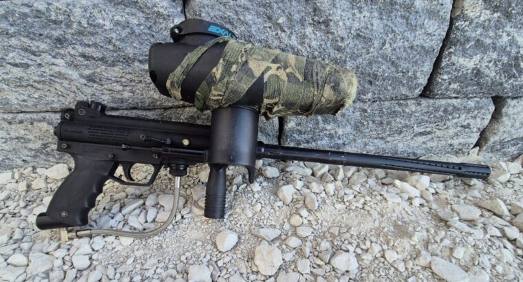 Tippmann a5, Einsteigerset möglich