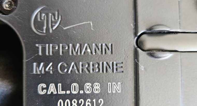 Tippmann TMC Umbau Elite + Zubehör und Ausrüstung