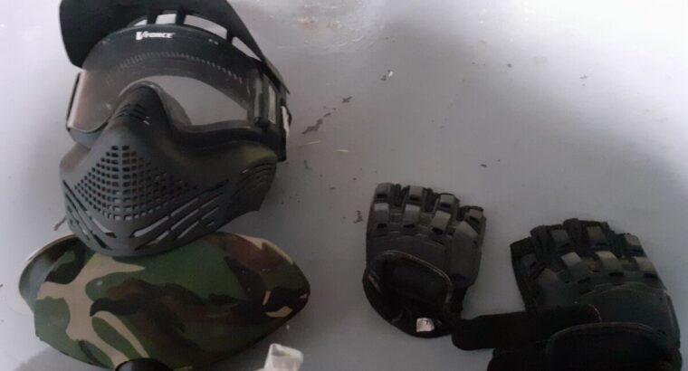 Vl maxis rg Paintballgewehr