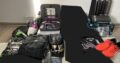 ETEK 4 LT Komplettset mit Dye i4 Maske, Virtue Spire Hopper, Ninja 1,1l Flasche u.v.m.