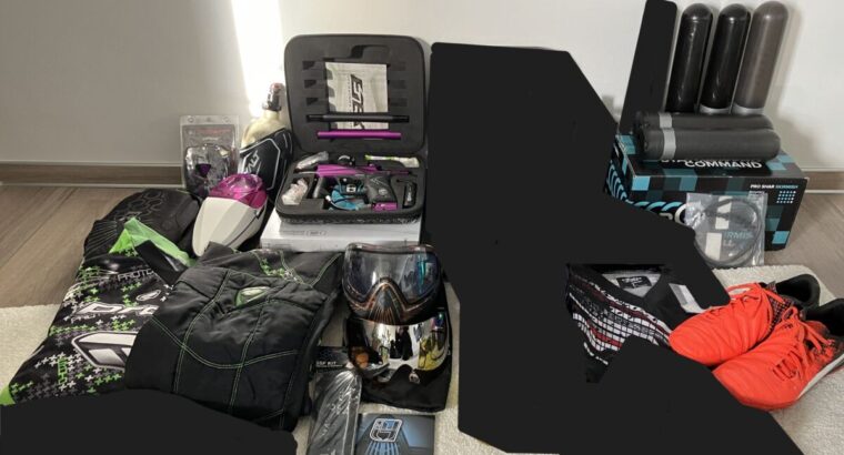 ETEK 4 LT Komplettset mit Dye i4 Maske, Virtue Spire Hopper, Ninja 1,1l Flasche u.v.m.
