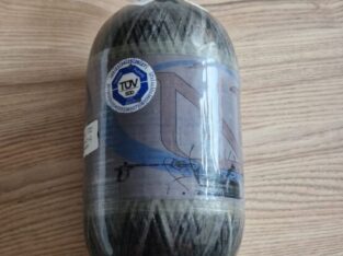 New Legion 300 Bar Flasche