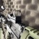 Tippmann TMC mit Rotpunkt und viel Zubehör