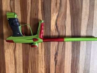 DLX Luxe Ice Slime Green