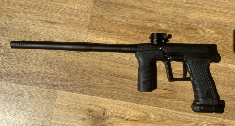 Etha 3 – Planet Eclipse – Markierer – neuwertig – Paintball