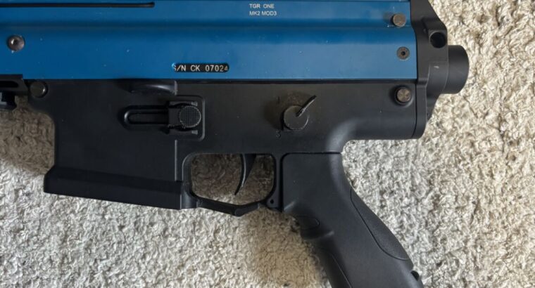 Maxtact TGR one Sky Blue