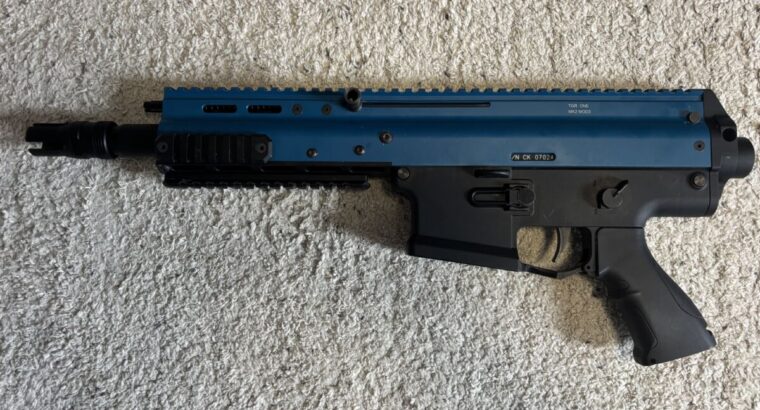 Maxtact TGR one Sky Blue