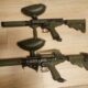 Konvolut Paintball Equipment Set für2-3 Spieler