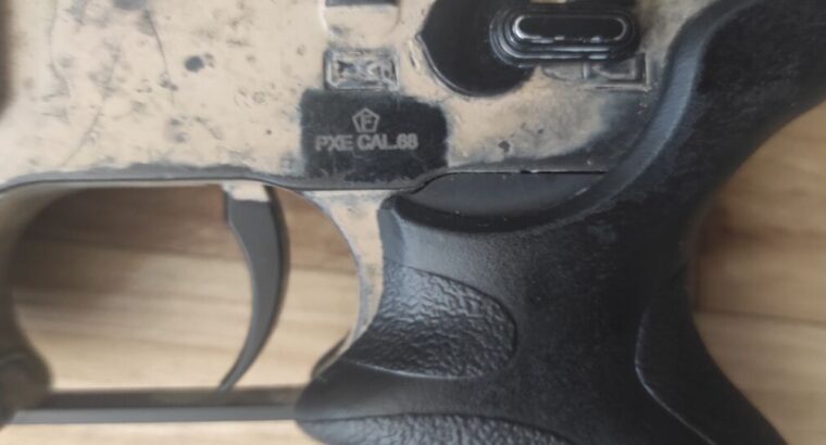 First Strike T15 DMR