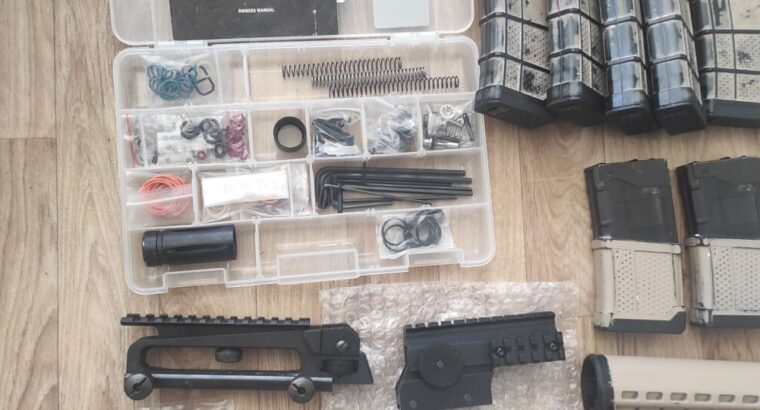 First Strike T15 DMR