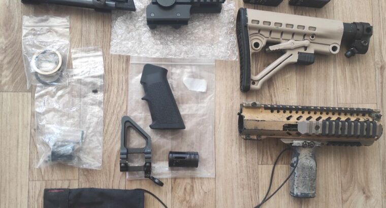 First Strike T15 DMR