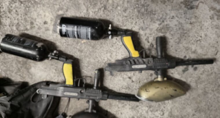 Tippman Renten FT12