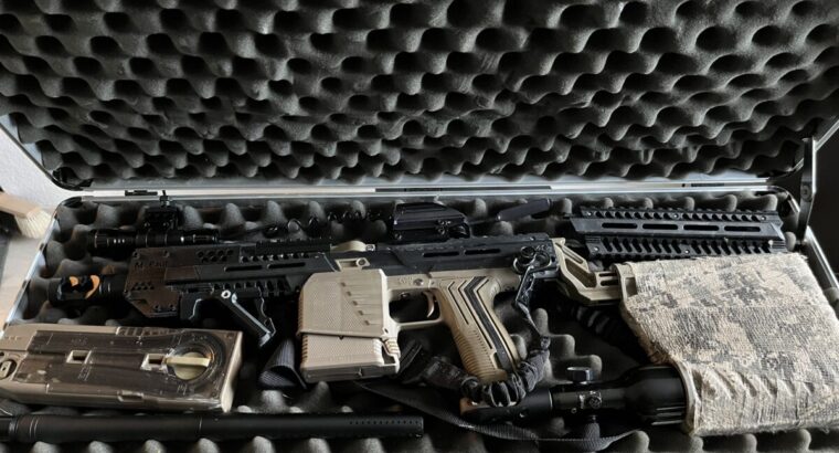 Planet Eclipse EMF100