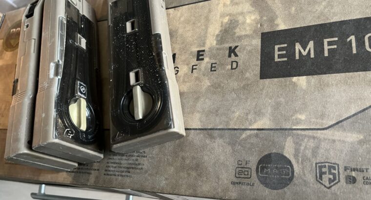 Planet Eclipse EMF100