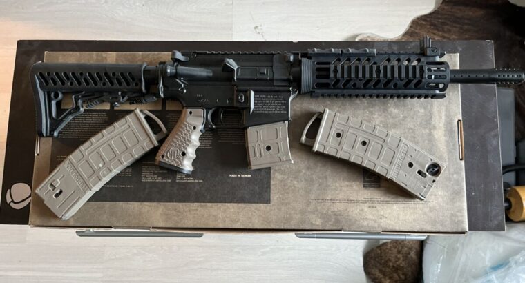 Tippmann TMC
