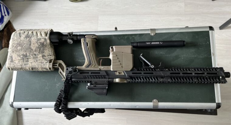 Planet Eclipse EMF100