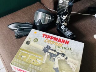 TIPPMANN CRONUS TACTICAL KOMPLETTSET
