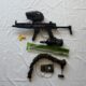 Paintball Markierer set – Empire BT Delta – Paintball Weste usw.