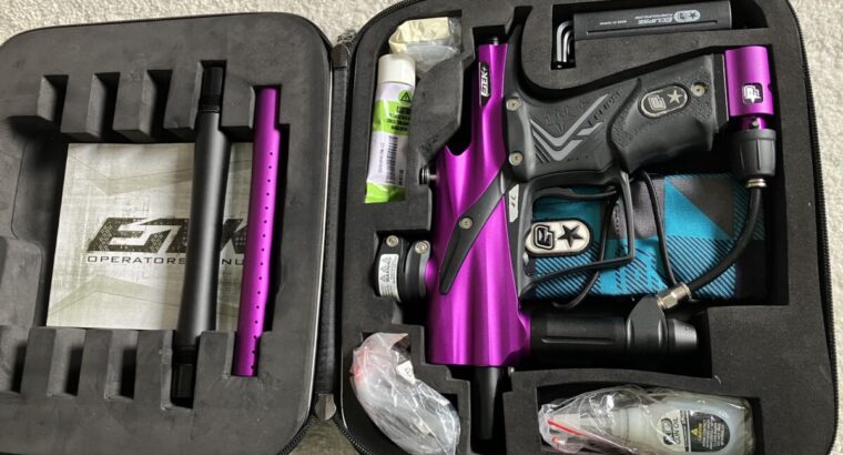 ETEK 4 LT Komplettset mit Dye i4 Maske, Virtue Spire Hopper, Ninja 1,1l Flasche u.v.m.