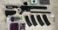First Strike T15 Gen5 Schwarz (Sehr guter Zustand) mit Zubehör
