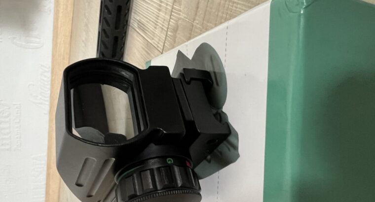 First Strike T15 Gen5 Schwarz (Sehr guter Zustand) mit Zubehör