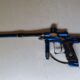 DP Fusion FX in Blau, mit Hooper und Flasche