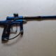 DP Fusion FX in Blau, mit Hooper und Flasche