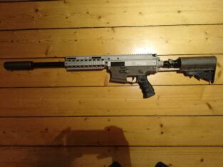 TGR MK2 Mod3 inklusive Magazinen und Zubehör