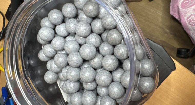 T4E Polyballs PLB 68 Übungsmunition Umarex
