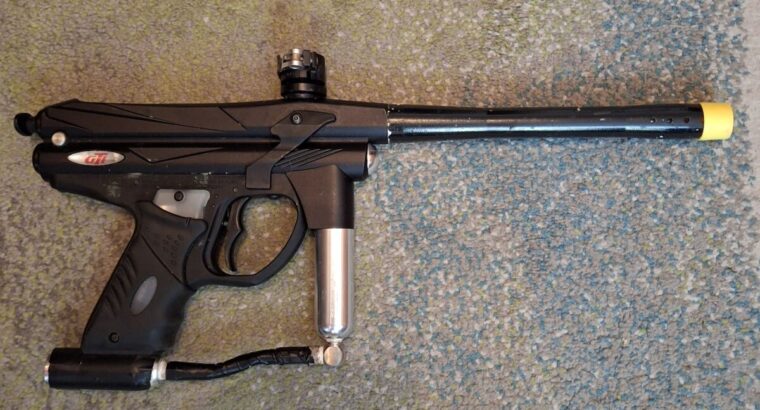 Tippman X7 u.Zubehör