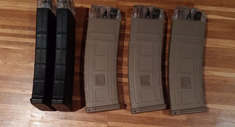 Tippmann X7 Phenom Magfed E-Grip