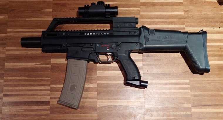 Tippmann X7 Phenom Magfed E-Grip