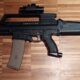 Tippmann X7 Phenom Magfed E-Grip