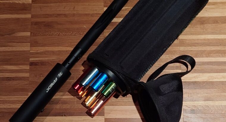 Tippmann X7 Phenom Magfed E-Grip