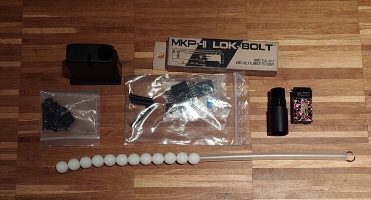 Tippmann X7 Phenom Magfed E-Grip